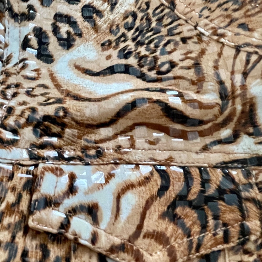 Ruby Rd  Brown/Tan Jacket.   Size 14 - Picture 5 of 7